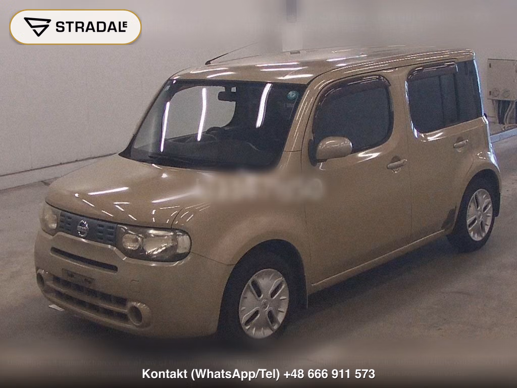 NISSAN CUBE 15X, miniaturka 5