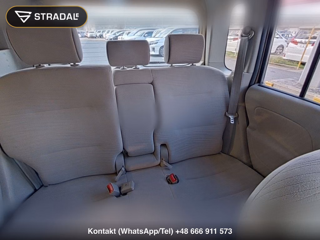 NISSAN CUBE 15X, miniaturka 7