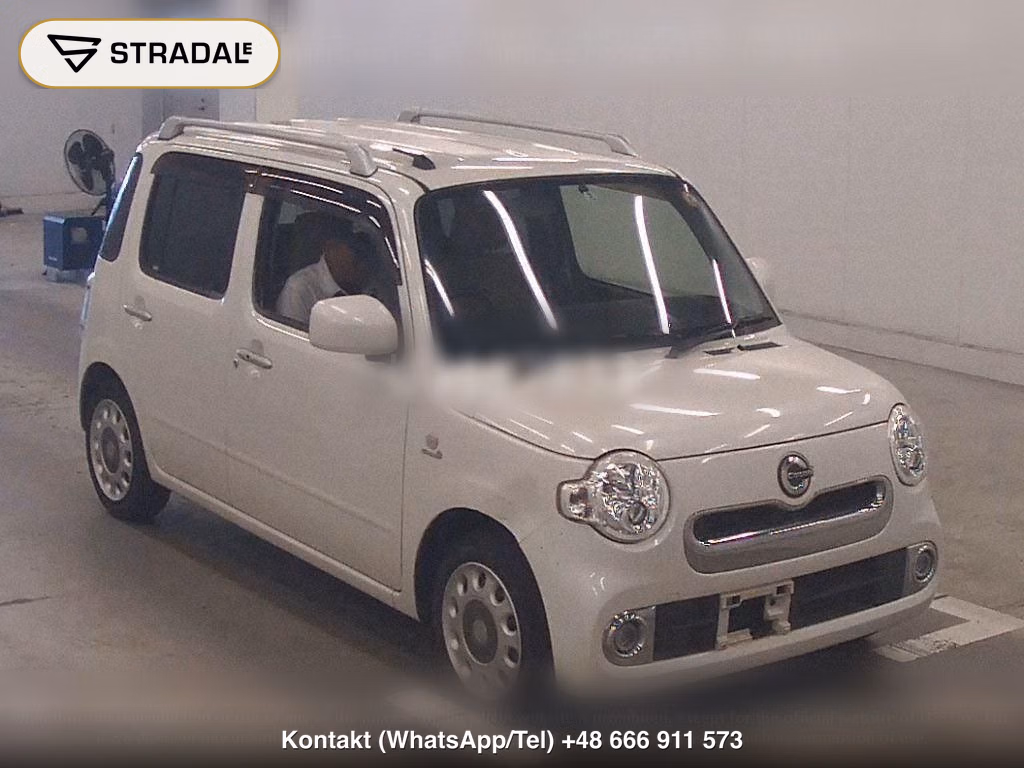 DAIHATSU MIRA COCOA COCOA PLUS X, miniaturka 2