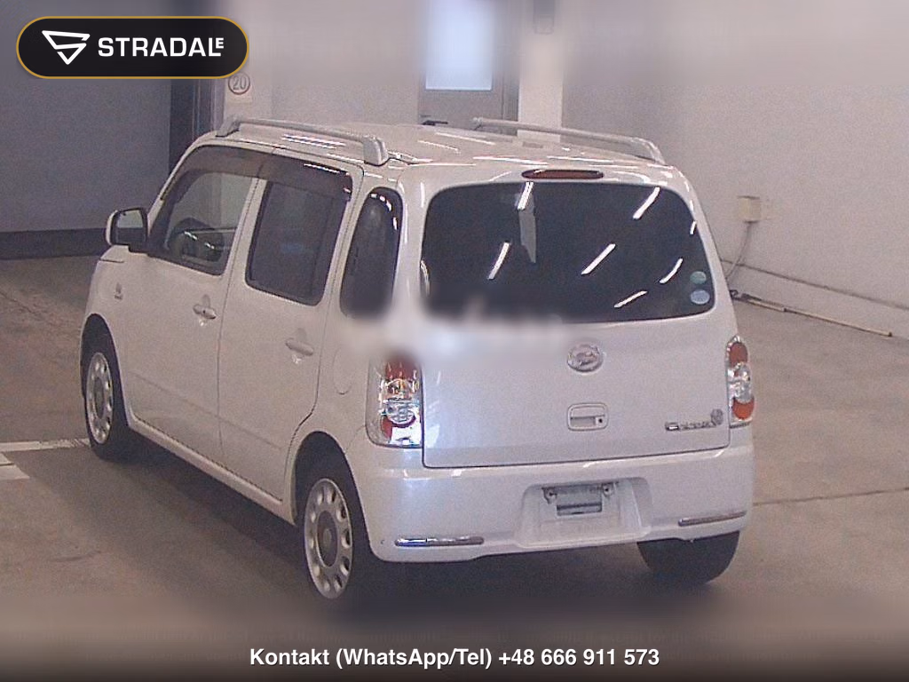 DAIHATSU MIRA COCOA COCOA PLUS X, miniaturka 3