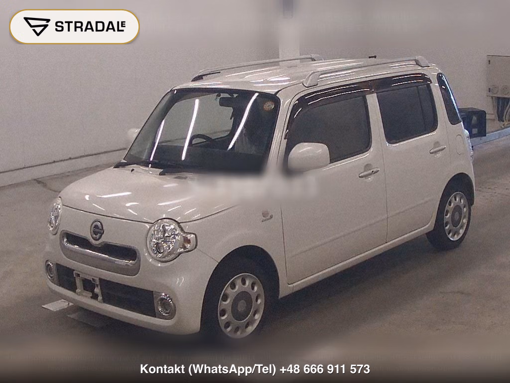 DAIHATSU MIRA COCOA COCOA PLUS X, miniaturka 5