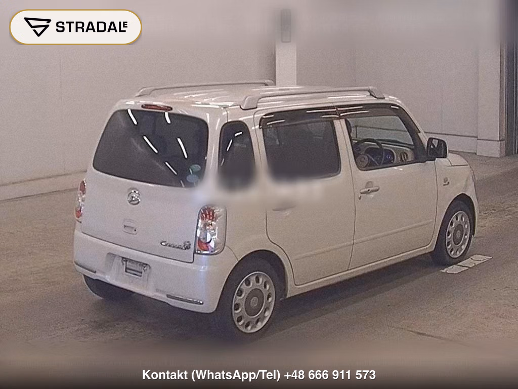 DAIHATSU MIRA COCOA COCOA PLUS X, miniaturka 6