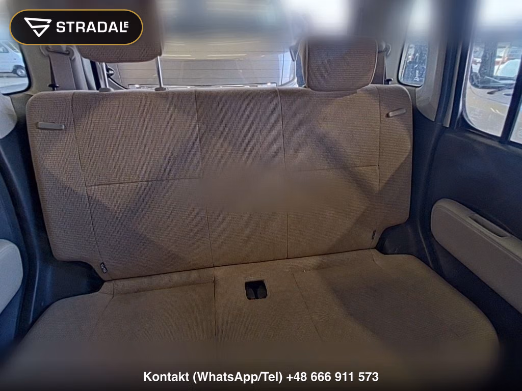 DAIHATSU MIRA COCOA COCOA PLUS X, miniaturka 7