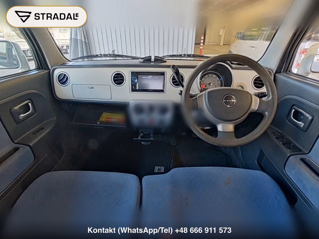 SUZUKI ALTO LAPIN X, miniaturka 4