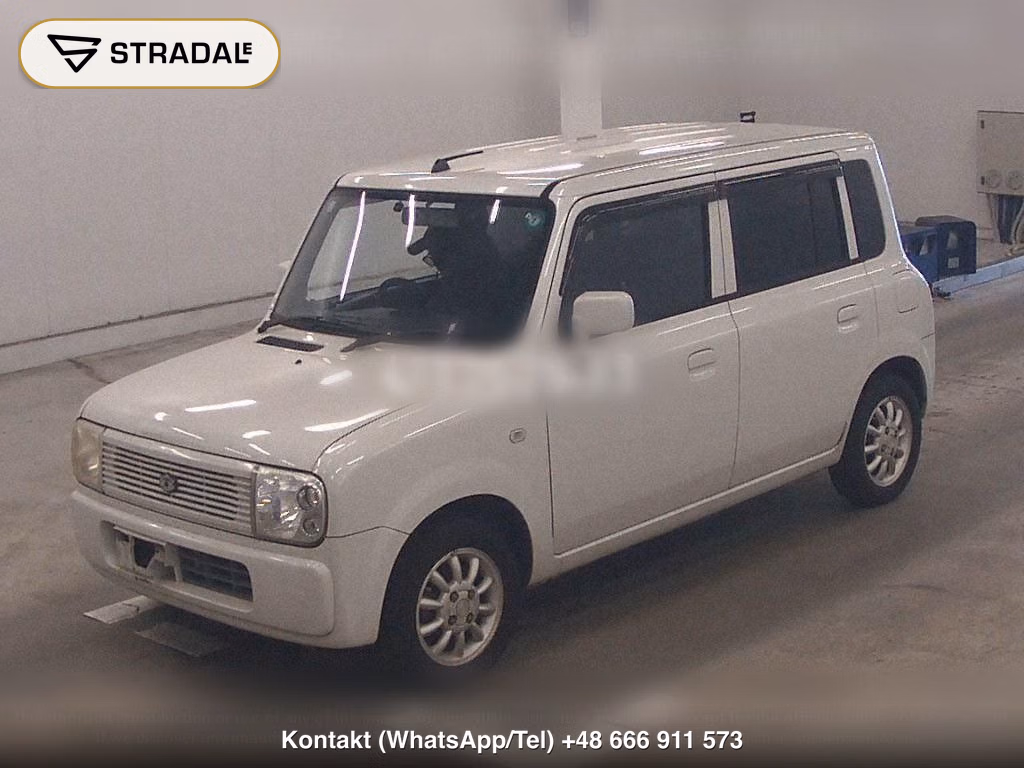 SUZUKI ALTO LAPIN X, miniaturka 5