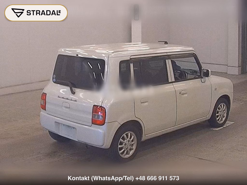 SUZUKI ALTO LAPIN X, miniaturka 6