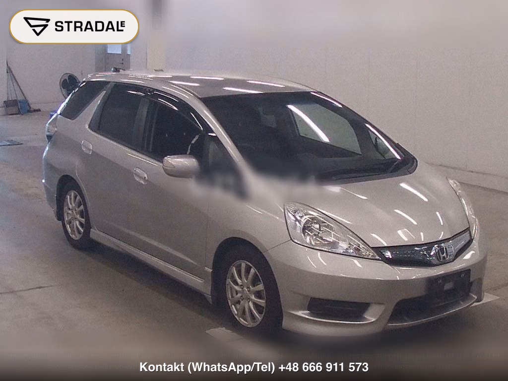 HONDA FIT SHUTTLE HYBRID HYBRID SMART SELECTION, miniaturka 2