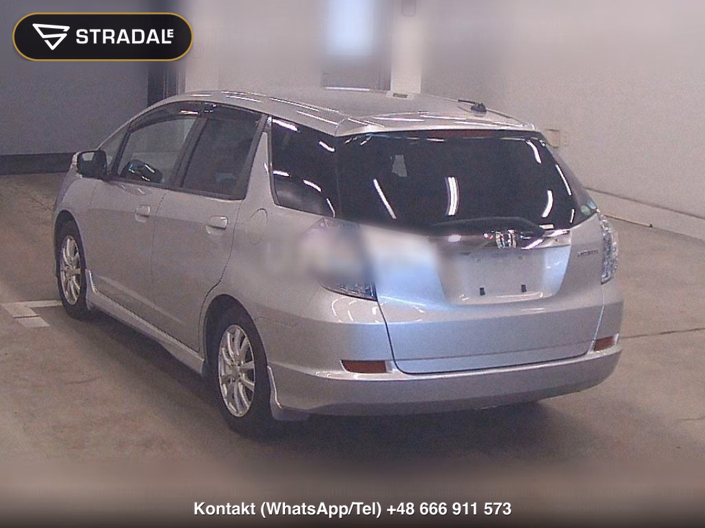 HONDA FIT SHUTTLE HYBRID HYBRID SMART SELECTION, miniaturka 3