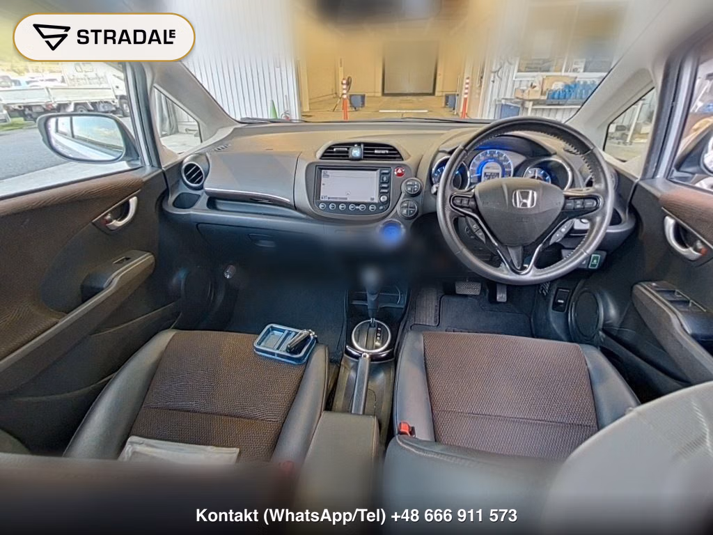 HONDA FIT SHUTTLE HYBRID HYBRID SMART SELECTION, miniaturka 4