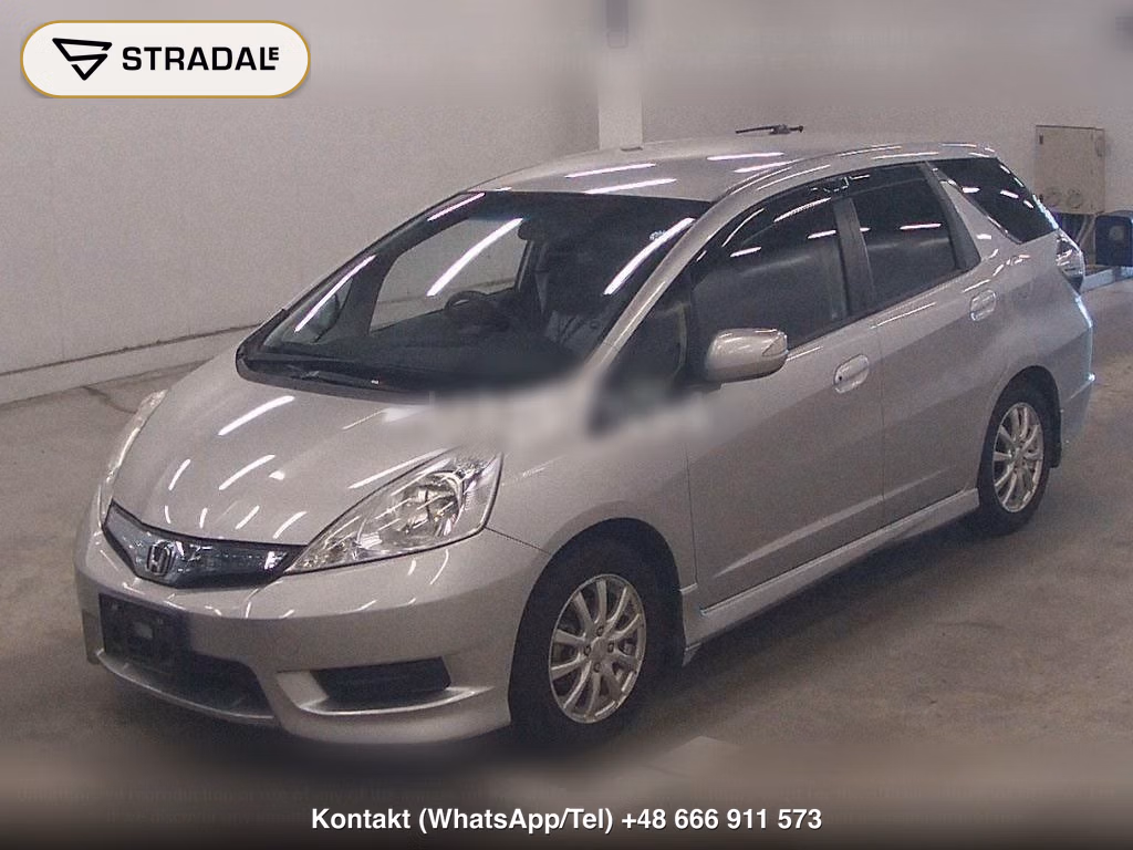 HONDA FIT SHUTTLE HYBRID HYBRID SMART SELECTION, miniaturka 5