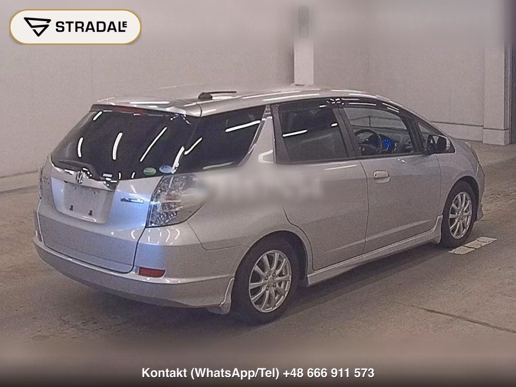 HONDA FIT SHUTTLE HYBRID HYBRID SMART SELECTION, miniaturka 6