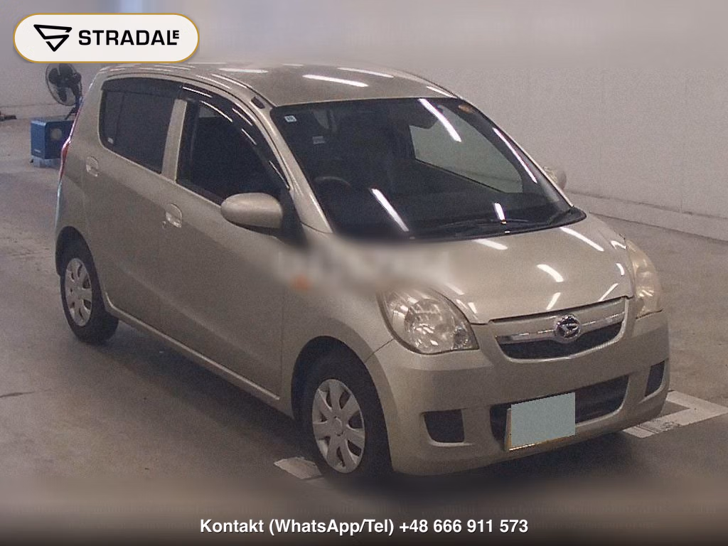 DAIHATSU MIRA 5D L SELECTION, miniaturka 2