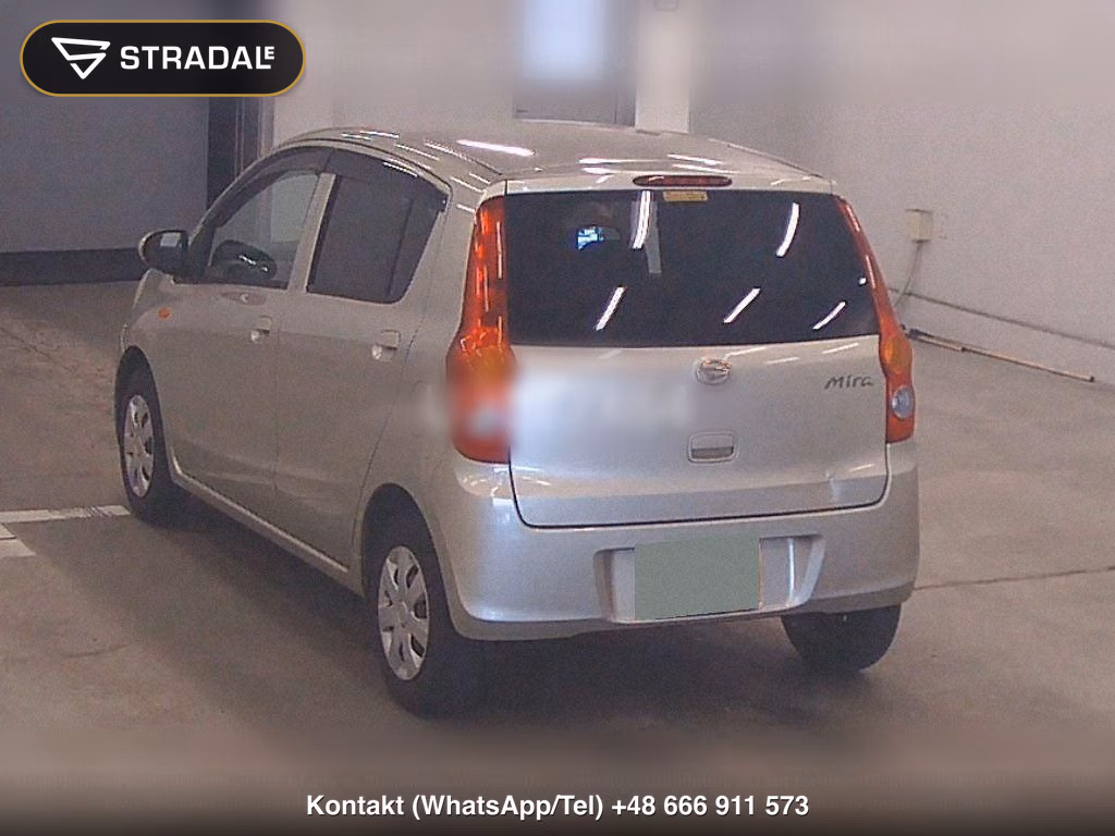 DAIHATSU MIRA 5D L SELECTION, miniaturka 3