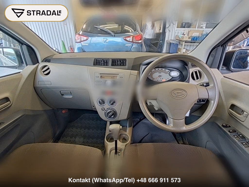 DAIHATSU MIRA 5D L SELECTION, miniaturka 4