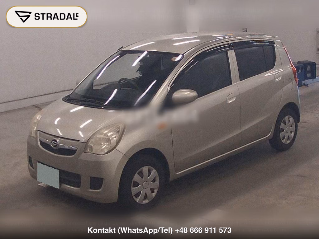 DAIHATSU MIRA 5D L SELECTION, miniaturka 5