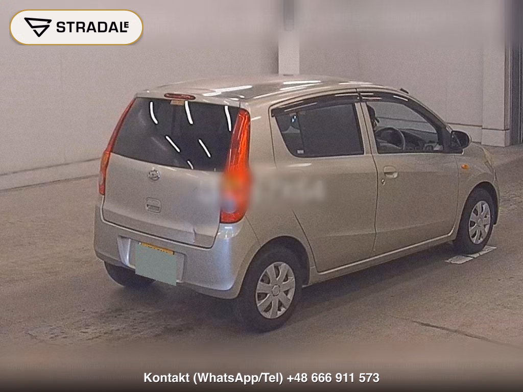 DAIHATSU MIRA 5D L SELECTION, miniaturka 6
