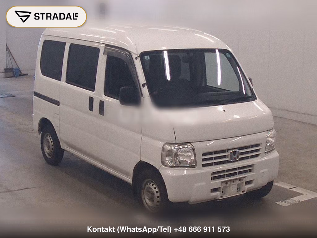 HONDA ACTY VAN SDX, miniaturka 2