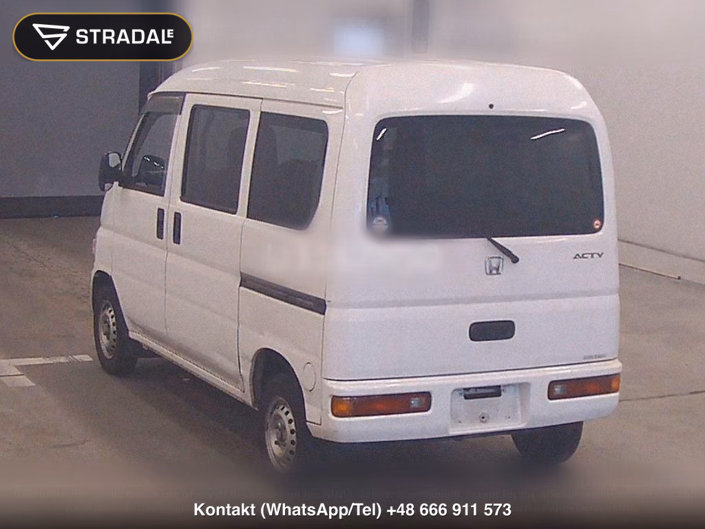HONDA ACTY VAN SDX, miniaturka 3
