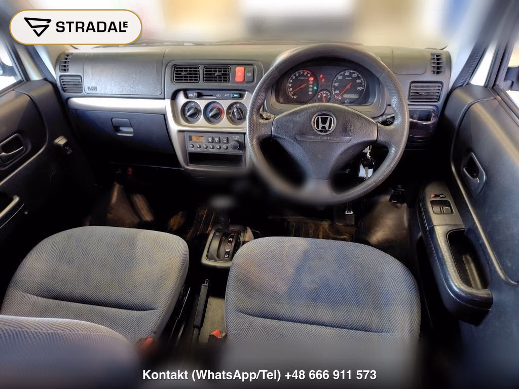 HONDA ACTY VAN SDX, miniaturka 4
