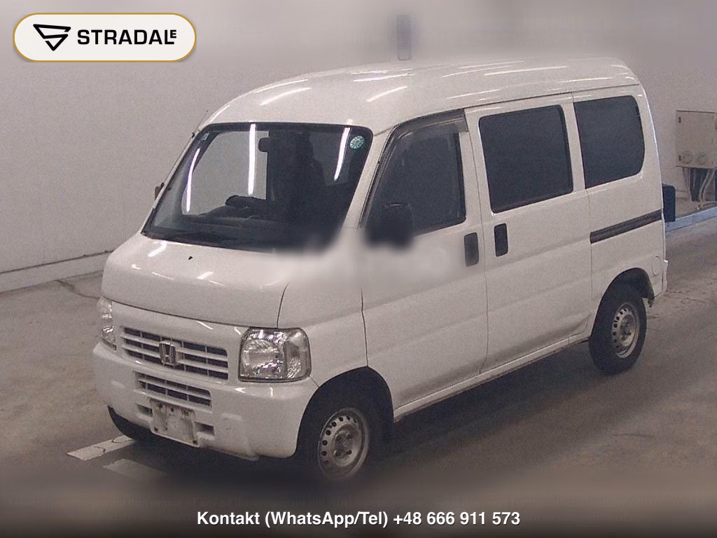 HONDA ACTY VAN SDX, miniaturka 5