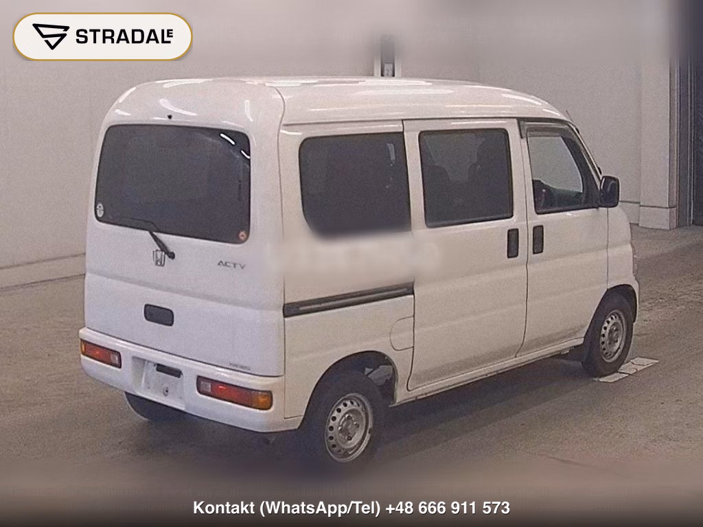 HONDA ACTY VAN SDX, miniaturka 6