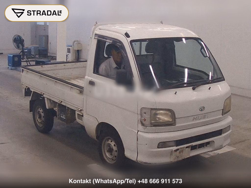 DAIHATSU HIJET TRUCK SPECIAL, miniaturka 2