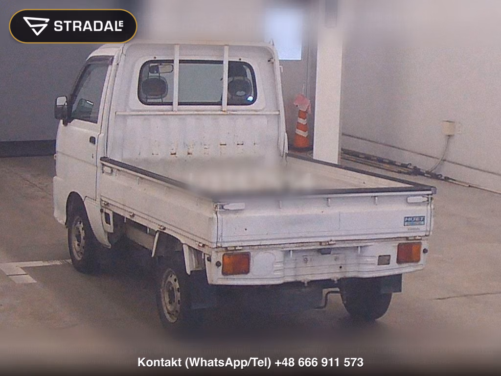 DAIHATSU HIJET TRUCK SPECIAL, miniaturka 3