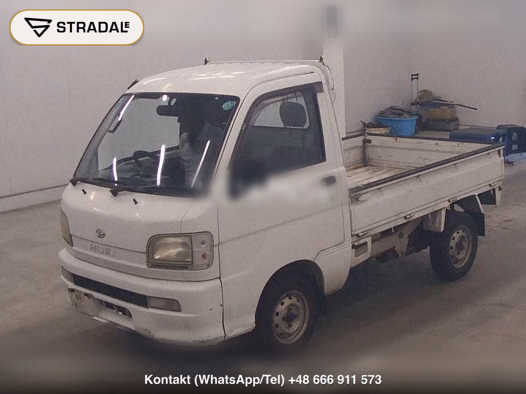 DAIHATSU HIJET TRUCK SPECIAL, miniaturka 5