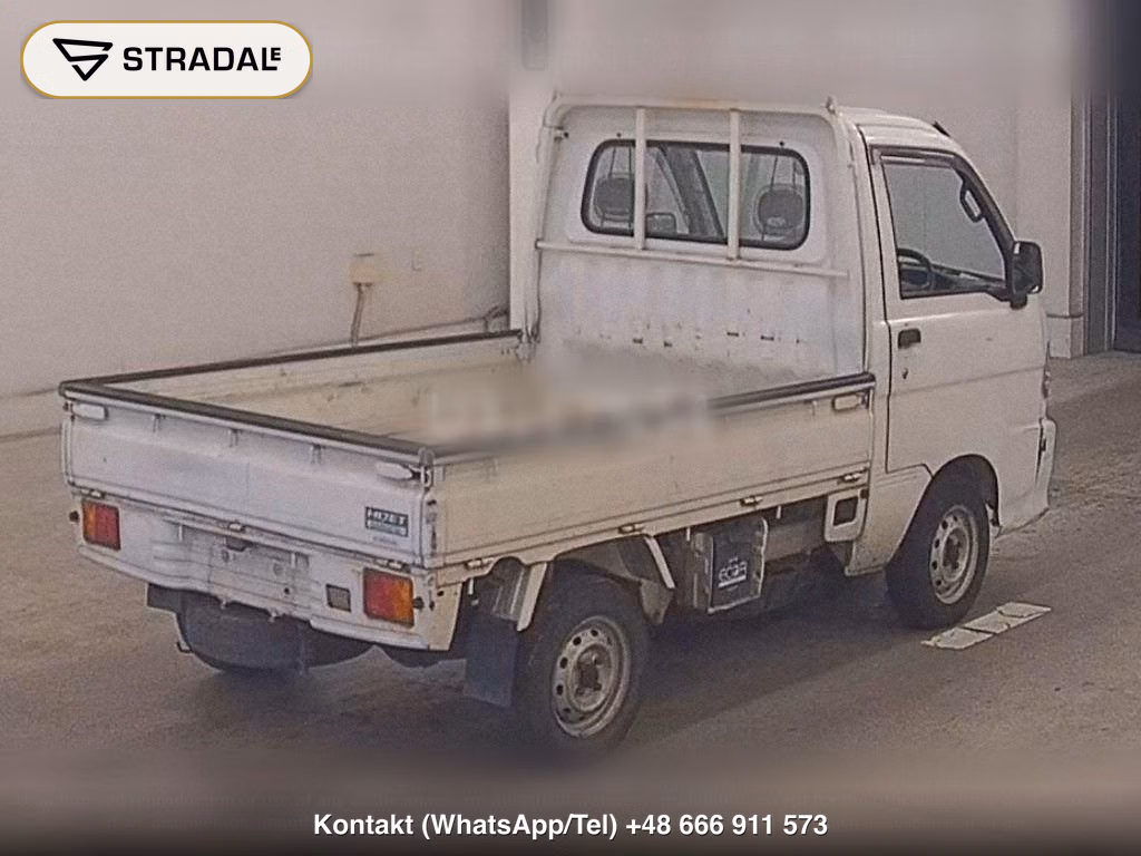 DAIHATSU HIJET TRUCK SPECIAL, miniaturka 6