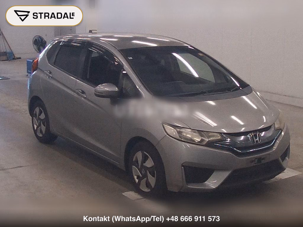 HONDA FIT HYBRID F PACKAGE, miniaturka 2