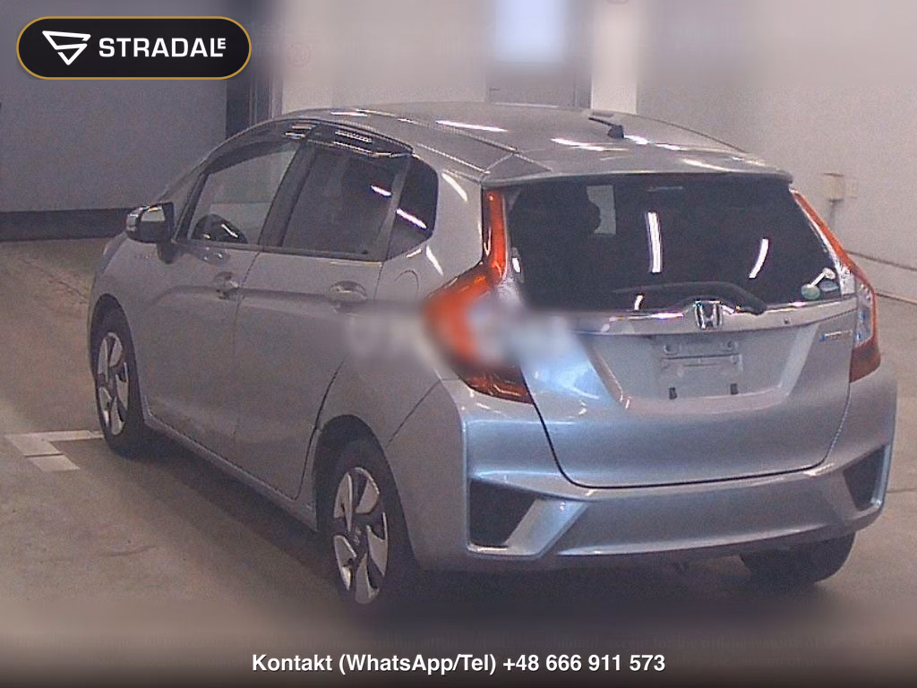 HONDA FIT HYBRID F PACKAGE, miniaturka 3