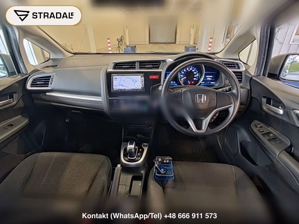 HONDA FIT HYBRID F PACKAGE, miniaturka 4