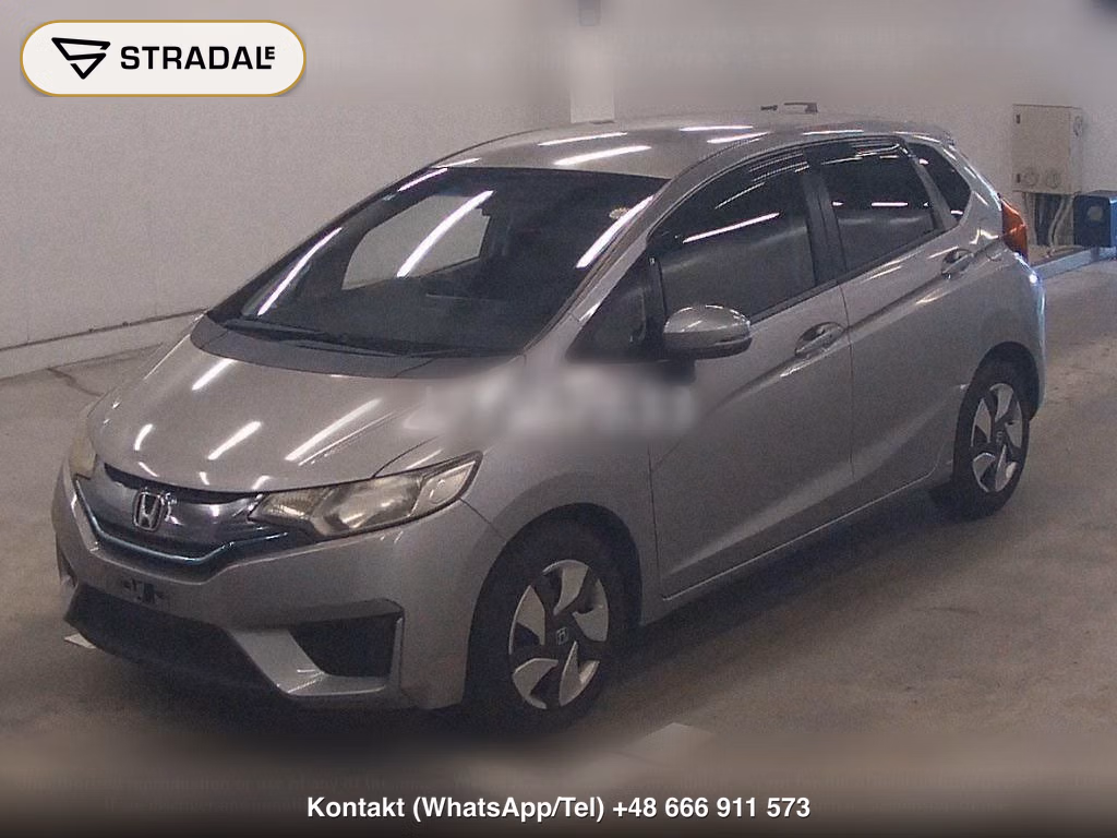 HONDA FIT HYBRID F PACKAGE, miniaturka 5