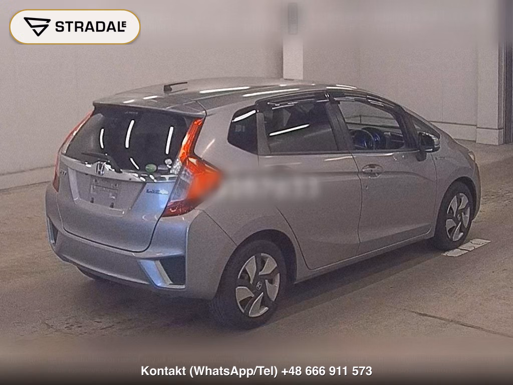 HONDA FIT HYBRID F PACKAGE, miniaturka 6