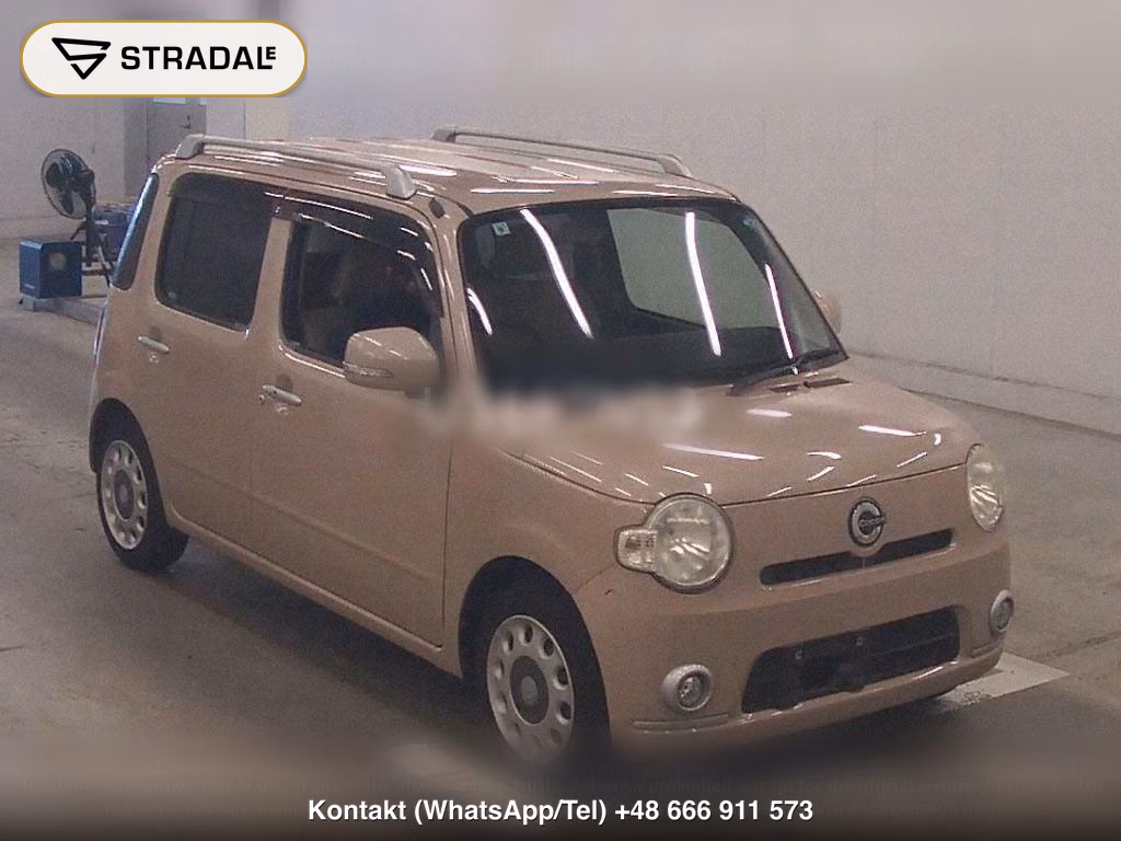 DAIHATSU MIRA COCOA COCOA PLUS X, miniaturka 2