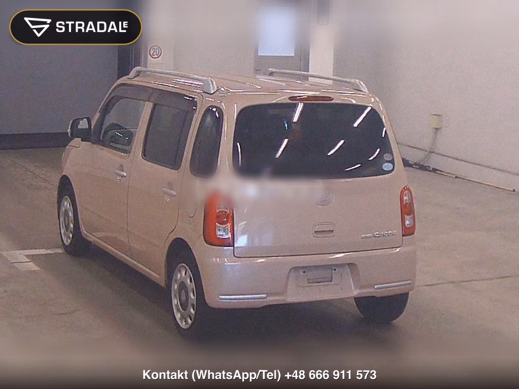 DAIHATSU MIRA COCOA COCOA PLUS X, miniaturka 3