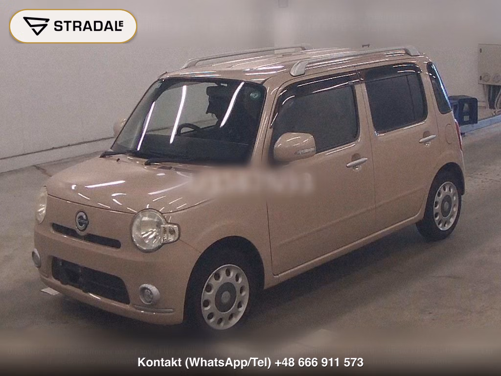 DAIHATSU MIRA COCOA COCOA PLUS X, miniaturka 5