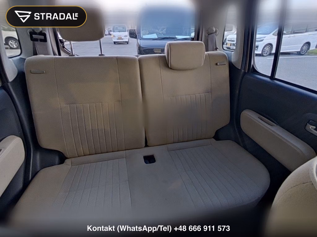 DAIHATSU MIRA COCOA COCOA PLUS X, miniaturka 7