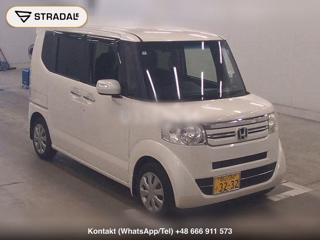 HONDA N-BOX G･L PACKAGE, miniaturka 2