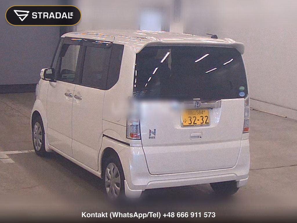 HONDA N-BOX G･L PACKAGE, miniaturka 3