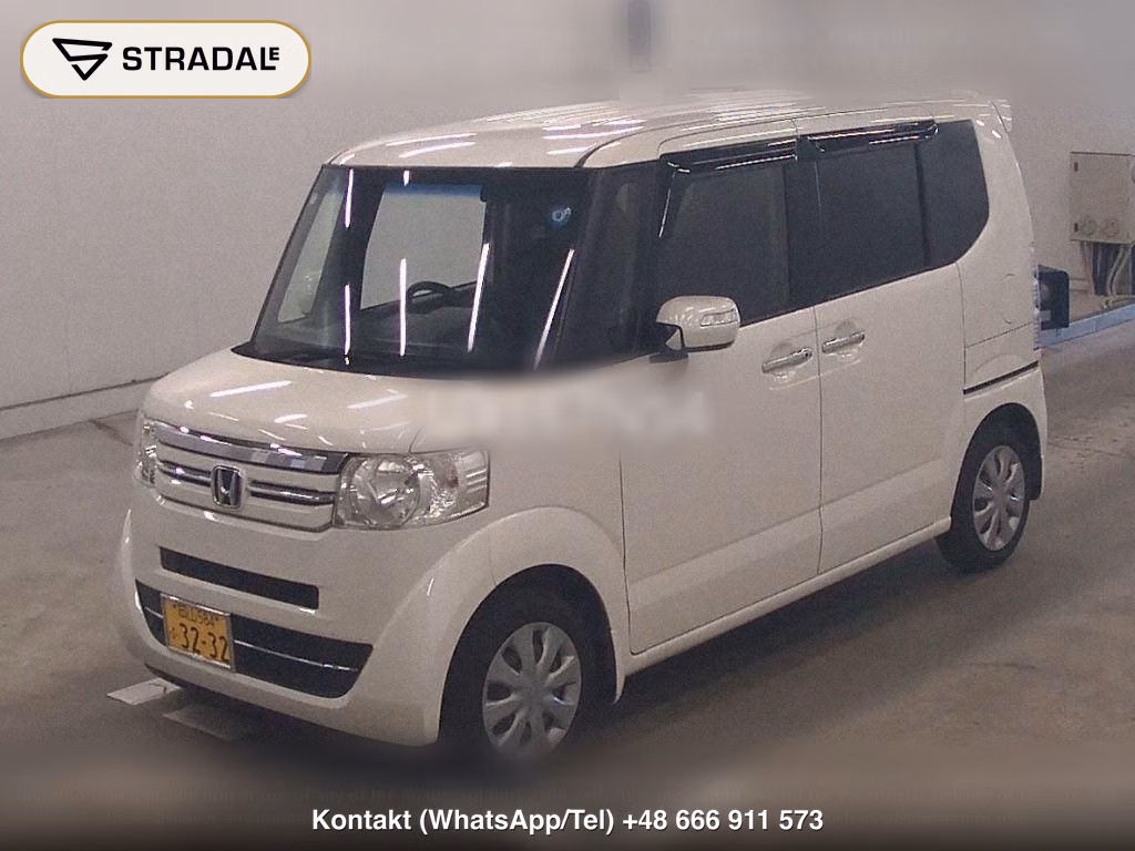 HONDA N-BOX G･L PACKAGE, miniaturka 5