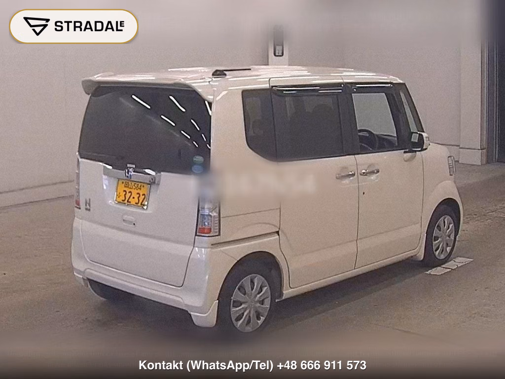 HONDA N-BOX G･L PACKAGE, miniaturka 6