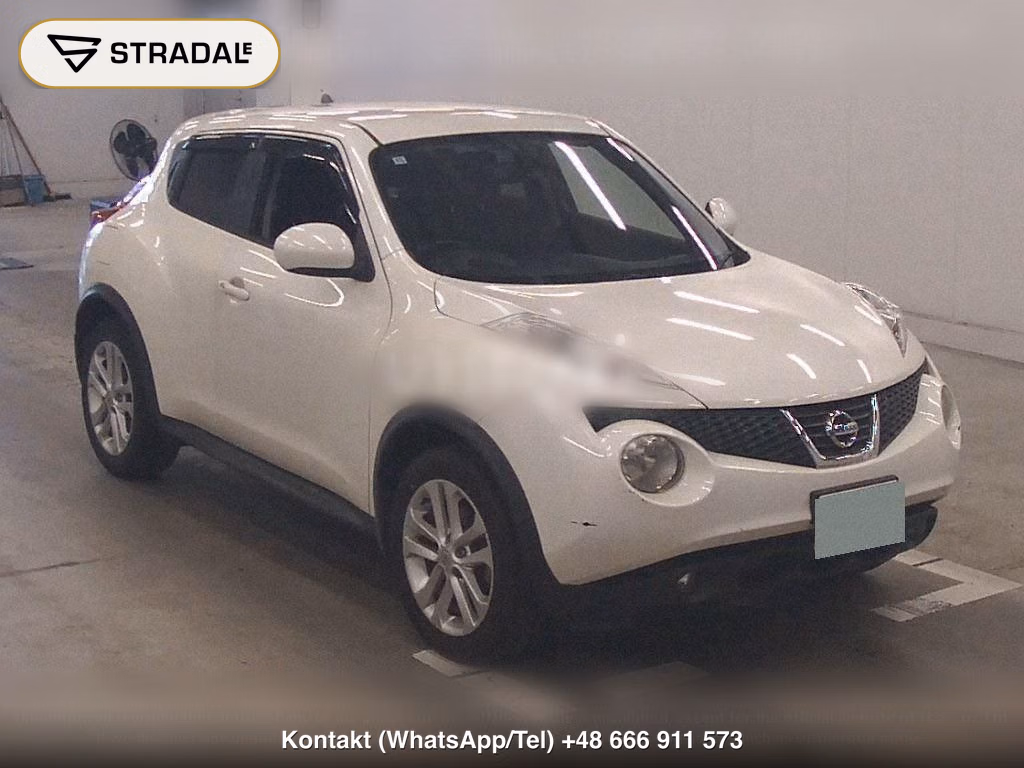 NISSAN JUKE 15RX TYPE V, miniaturka 2