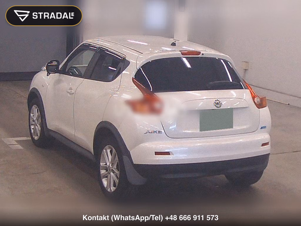 NISSAN JUKE 15RX TYPE V, miniaturka 3