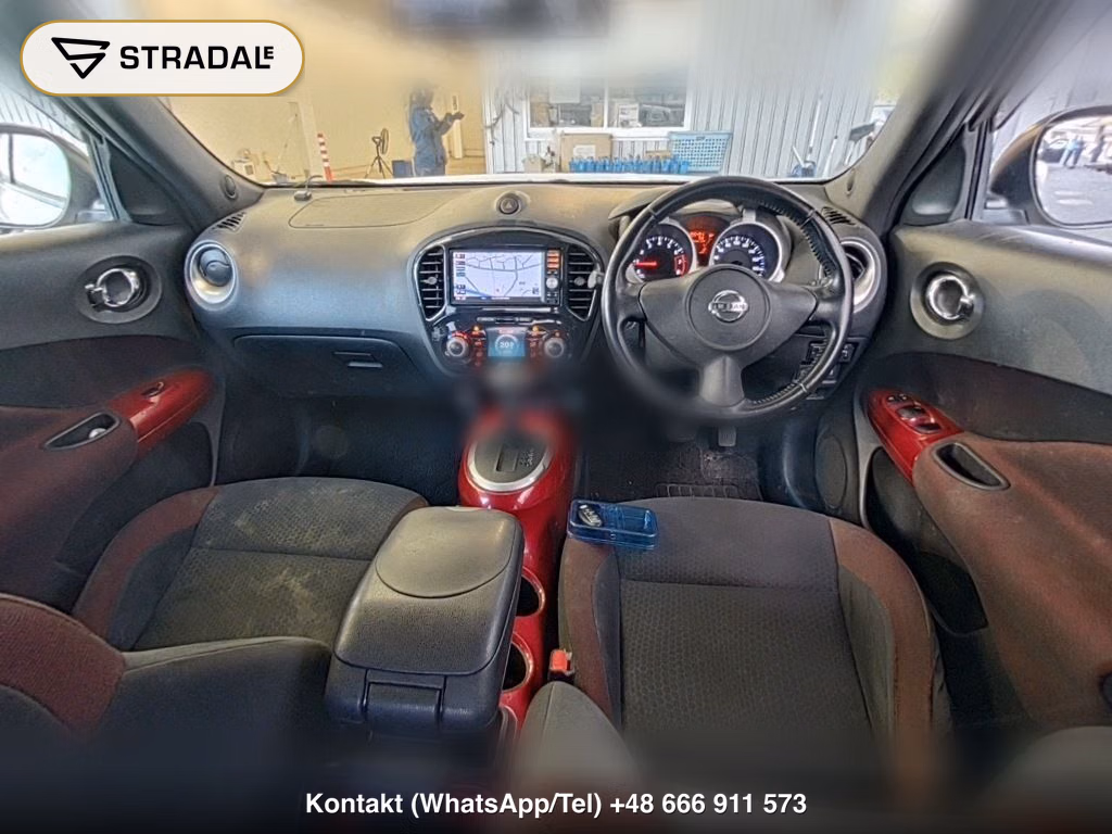 NISSAN JUKE 15RX TYPE V, miniaturka 4