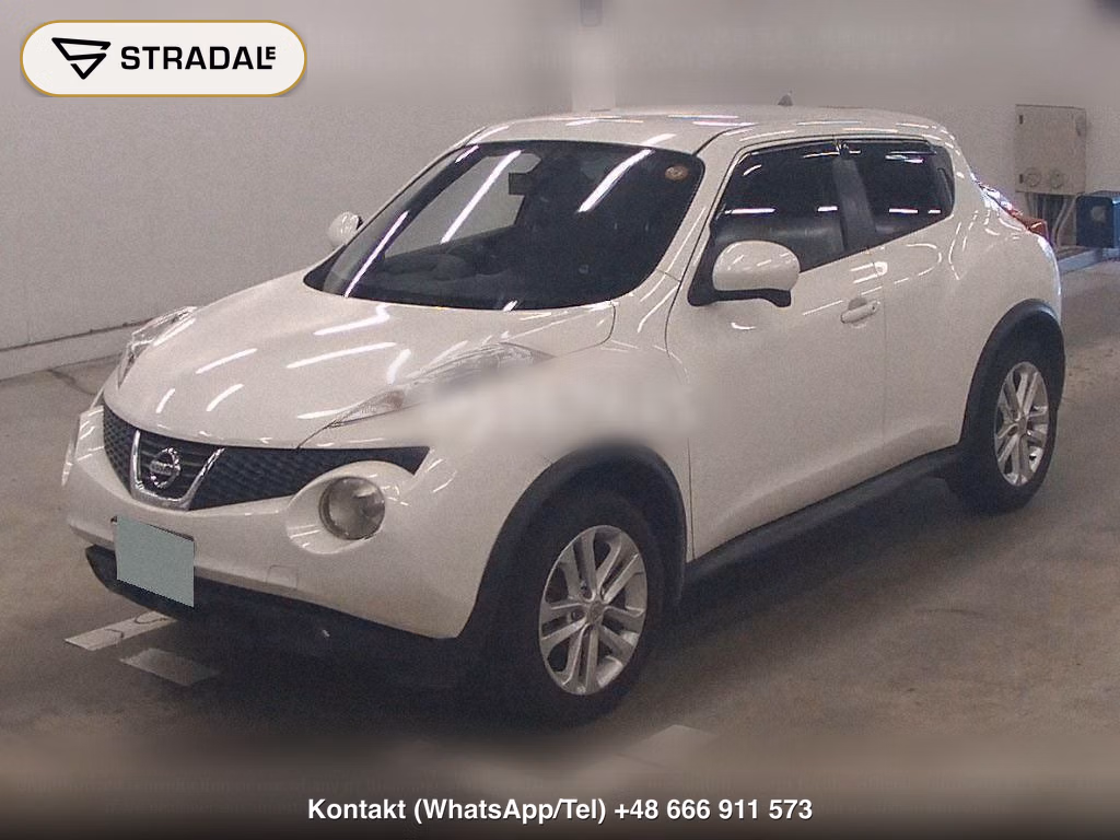 NISSAN JUKE 15RX TYPE V, miniaturka 5
