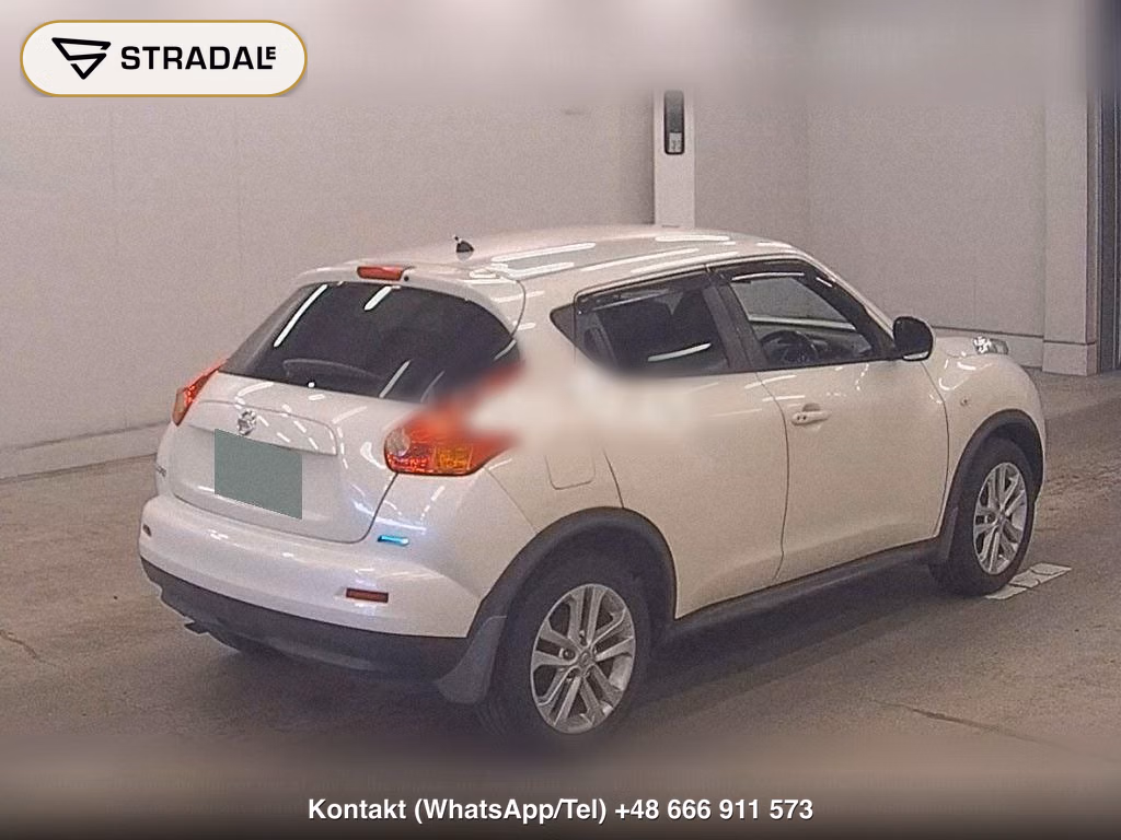NISSAN JUKE 15RX TYPE V, miniaturka 6