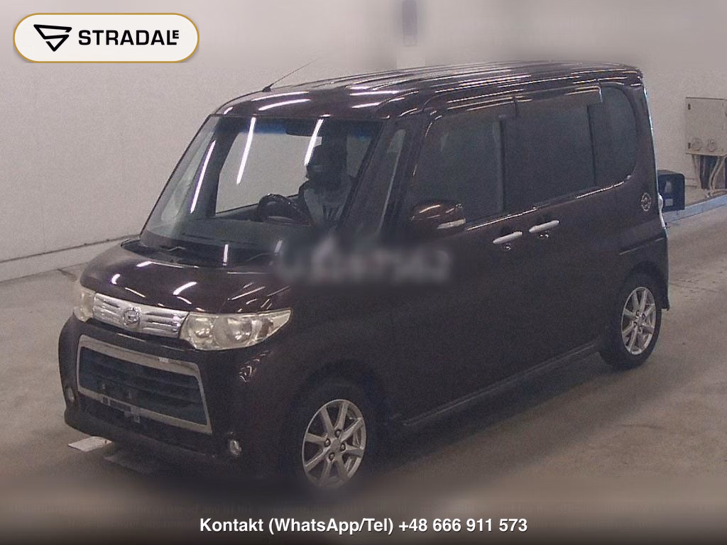 DAIHATSU TANTO CUSTOM X, miniaturka 5