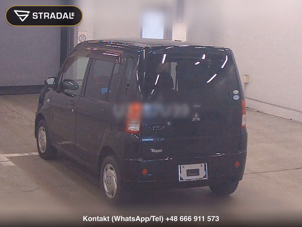 MITSUBISHI TOPPO G, miniaturka 3