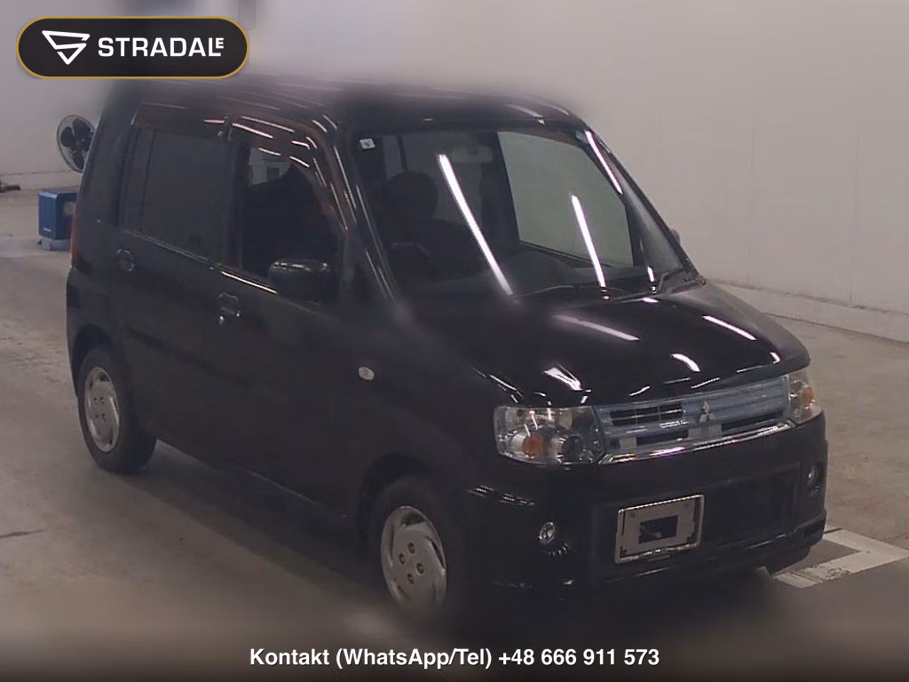 MITSUBISHI TOPPO G 2011, aukcja z Japonii, zdjęcie 1